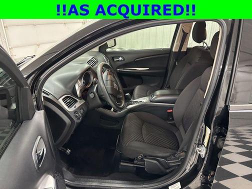 2013 Dodge Journey SE