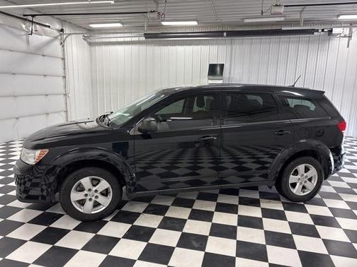 2013 Dodge Journey SE