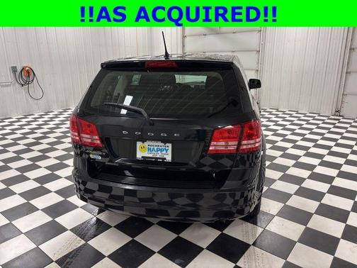 2013 Dodge Journey SE