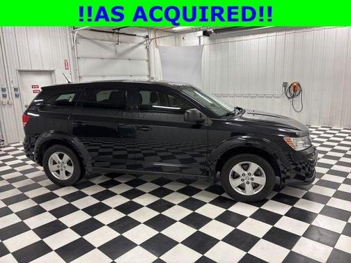 2013 Dodge Journey SE