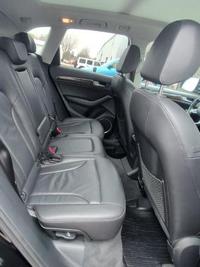 2016 Audi Q5 2.0T Premium Plus