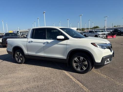 2017 Honda Ridgeline RTL-E