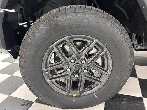 Granite Crystal Clearcoat Metallic 2026 Jeep Wrangler Sport