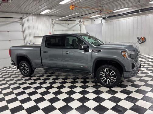 2022 GMC Sierra 1500 Limited AT4