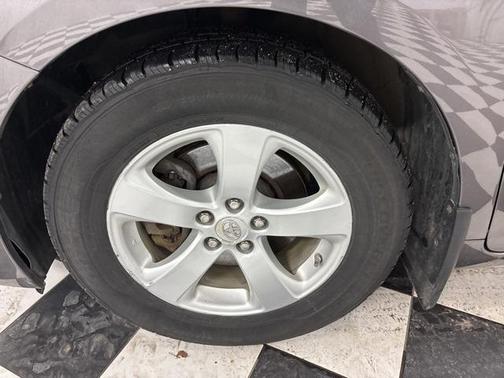 2012 Toyota Sienna LE