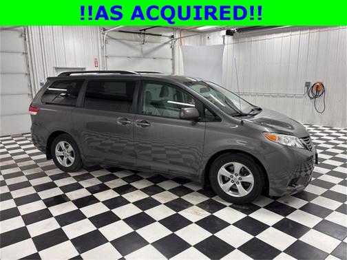 2012 Toyota Sienna LE
