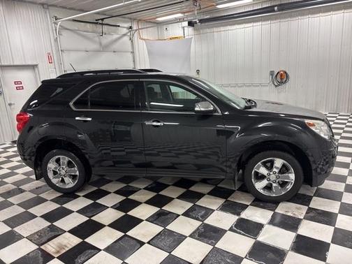 2015 Chevrolet Equinox 1LT