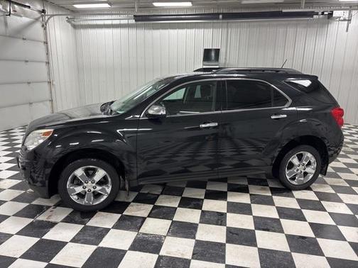 2015 Chevrolet Equinox 1LT