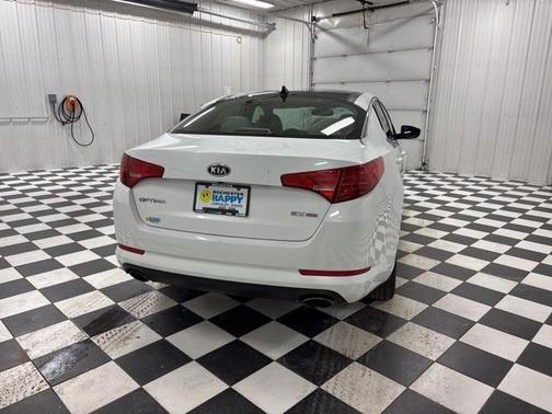 2012 Kia Optima EX