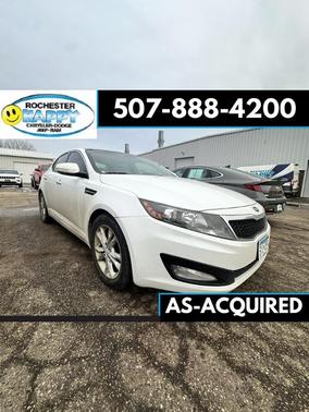 2012 Kia Optima EX