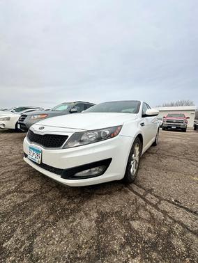 2012 Kia Optima EX