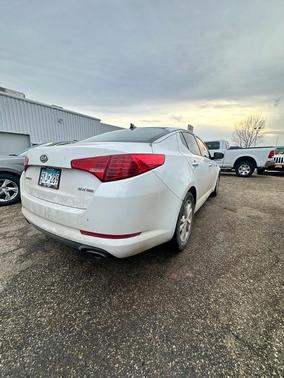 2012 Kia Optima EX