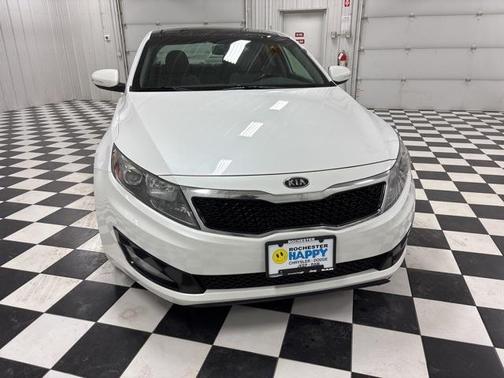 2012 Kia Optima EX