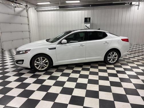 2012 Kia Optima EX