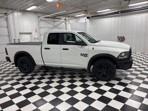 2022 RAM 1500 Classic SLT