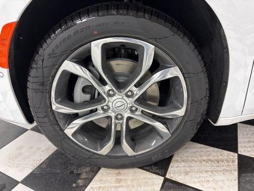 2026 Chrysler Pacifica Pinnacle