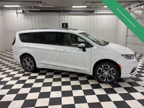 2026 Chrysler Pacifica Pinnacle