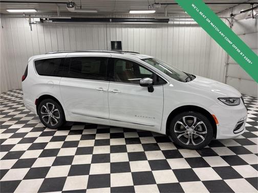 2026 Chrysler Pacifica Pinnacle