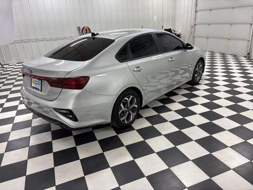 2020 Kia Forte LXS