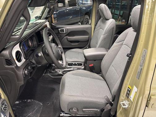 PJ5 2026 Jeep Wrangler Sport