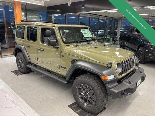 PJ5 2026 Jeep Wrangler Sport