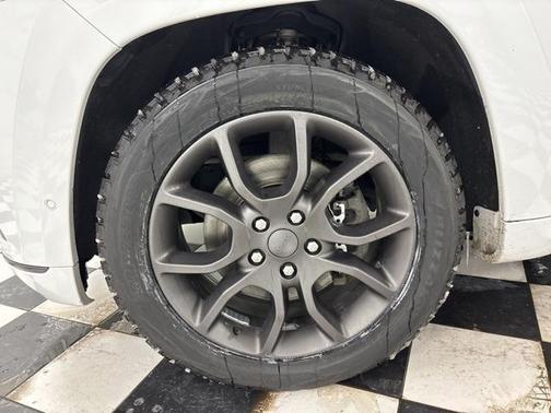 2021 Jeep Grand Cherokee High Altitude