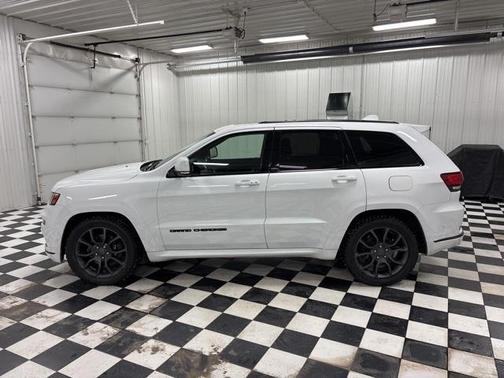 2021 Jeep Grand Cherokee High Altitude