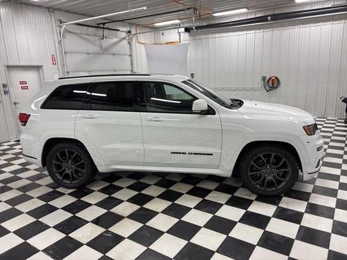 2021 Jeep Grand Cherokee High Altitude