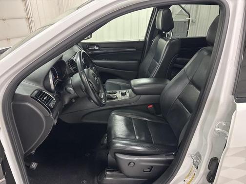 2021 Jeep Grand Cherokee High Altitude