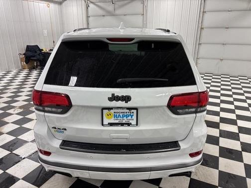 2021 Jeep Grand Cherokee High Altitude