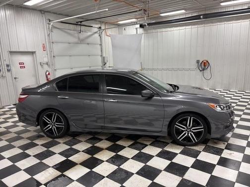 2017 Honda Accord Sport