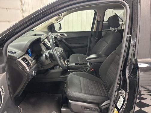 Shadow Black 2019 Ford Ranger XLT
