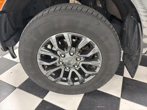 Shadow Black 2019 Ford Ranger XLT