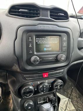 Colorado Red 2015 Jeep Renegade Latitude