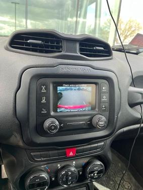 Colorado Red 2015 Jeep Renegade Latitude