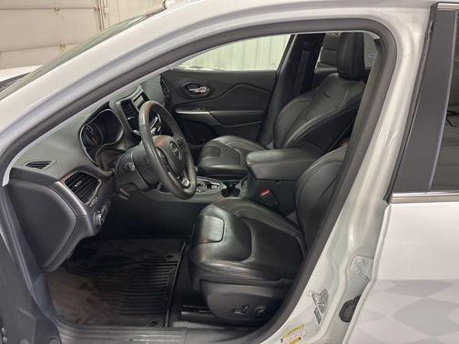 2022 Jeep Cherokee Limited