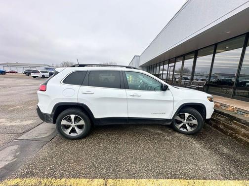 2022 Jeep Cherokee Limited