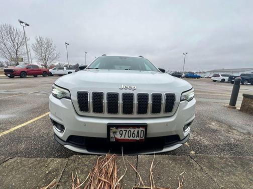 2022 Jeep Cherokee Limited