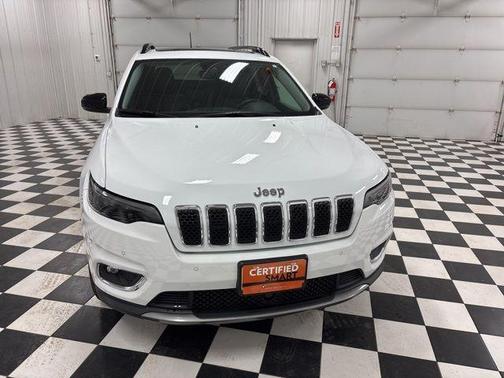 2022 Jeep Cherokee Limited