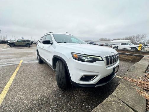 2022 Jeep Cherokee Limited