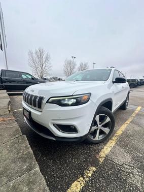2022 Jeep Cherokee Limited