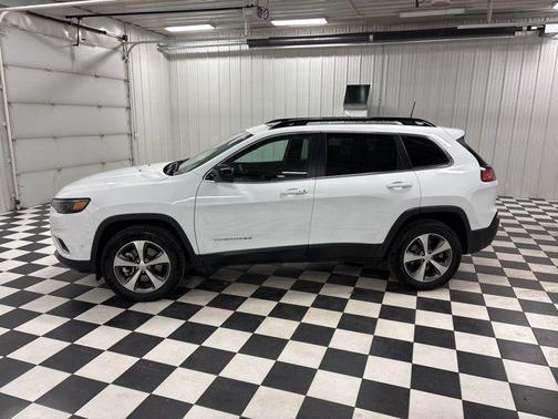 2022 Jeep Cherokee Limited