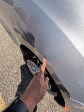 Billet Silver Metallic Clearcoat 2020 Chrysler Pacifica Touring-L Plus