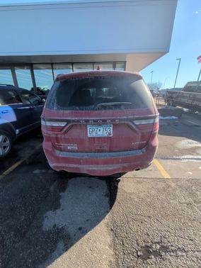 2015 Dodge Durango Limited