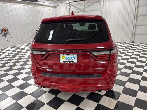 2015 Dodge Durango Limited