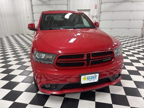 2015 Dodge Durango Limited