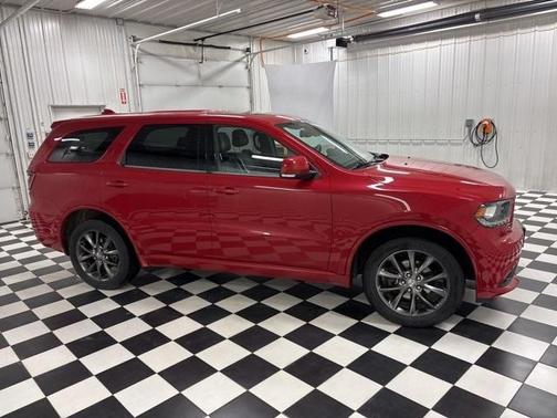 2015 Dodge Durango Limited