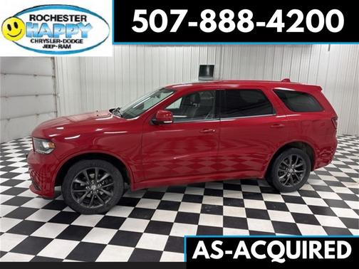 2015 Dodge Durango Limited