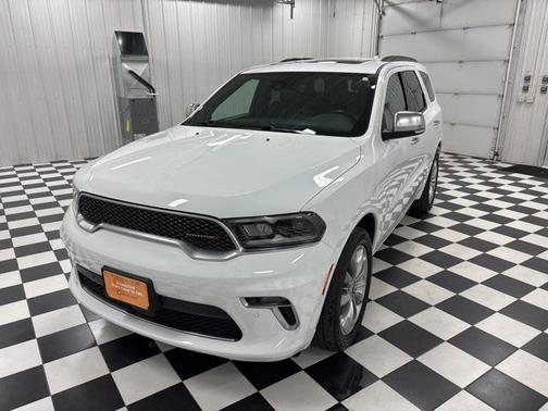 2022 Dodge Durango Citadel