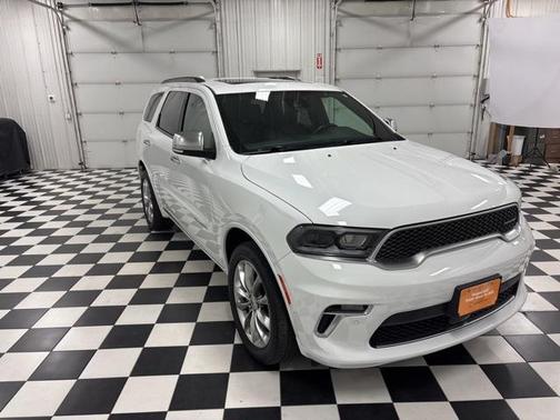 2022 Dodge Durango Citadel